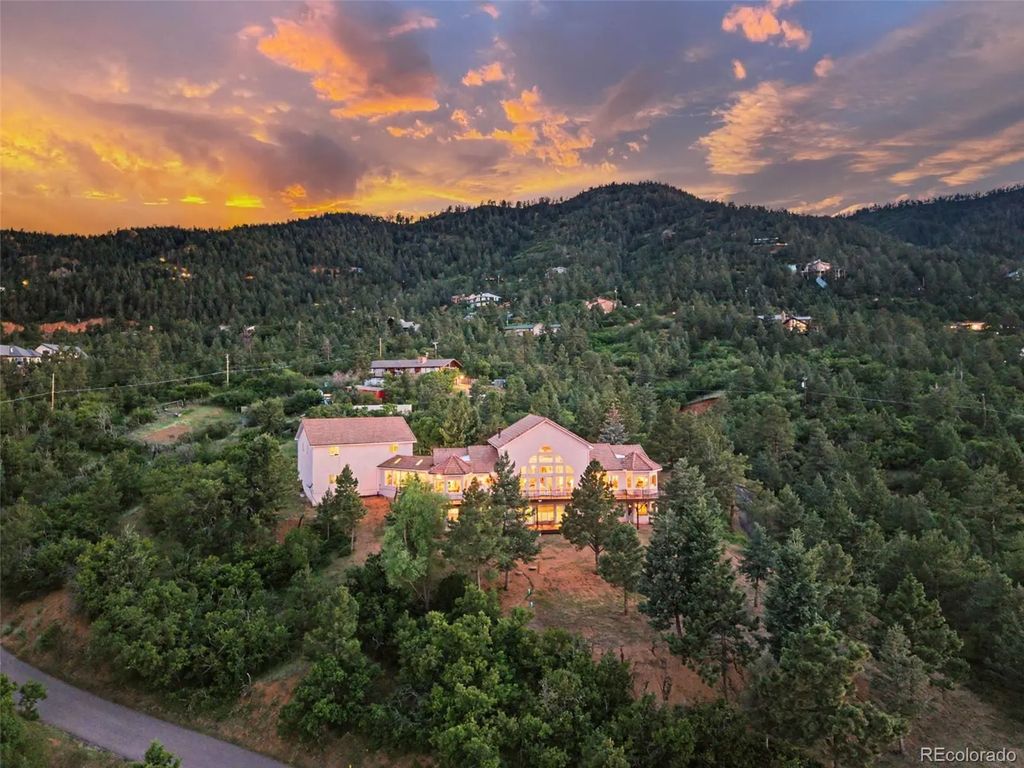 3111 Constellation Drive, Colorado Springs