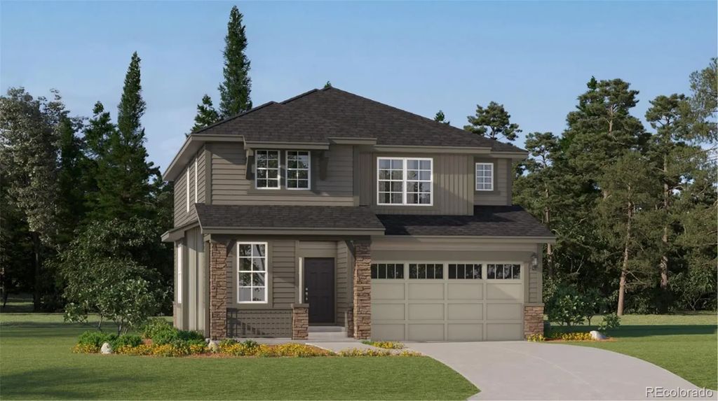 10809 Tomboy Drive, Parker