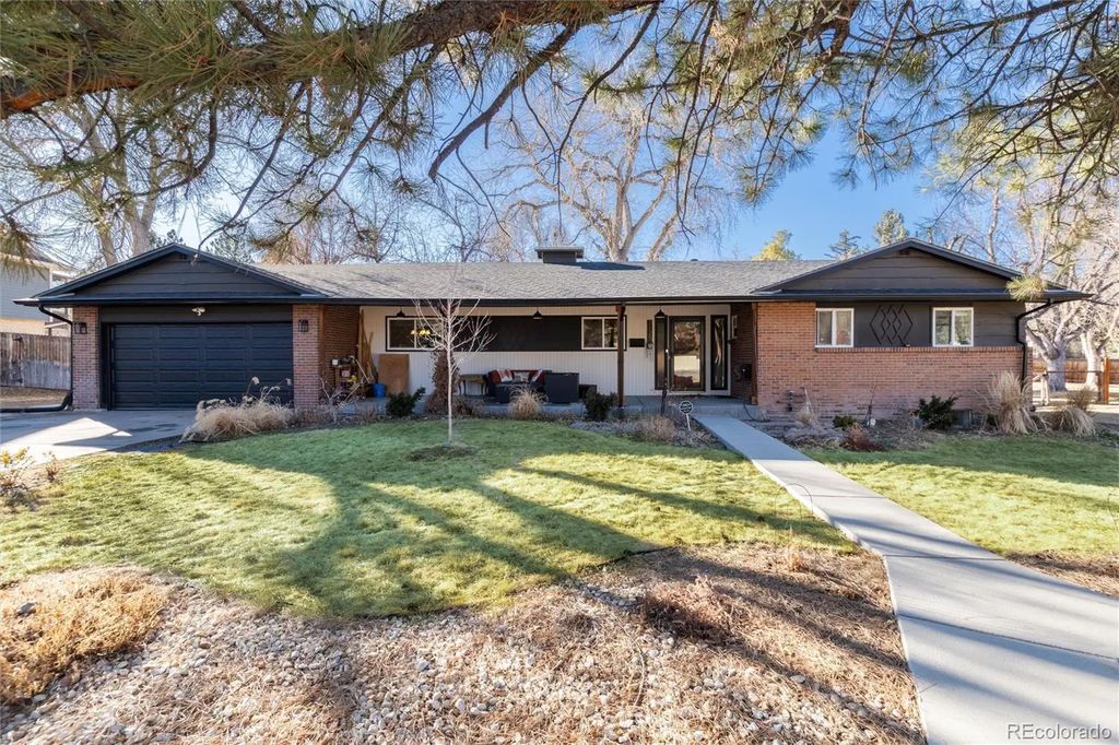 7125 S Depew Street, Littleton