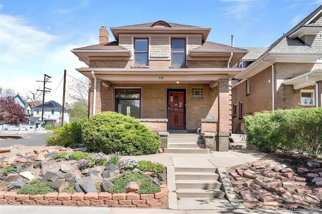 478 N Logan Street, Denver