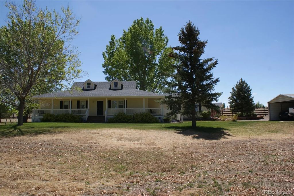 18080 County Road 1, Berthoud