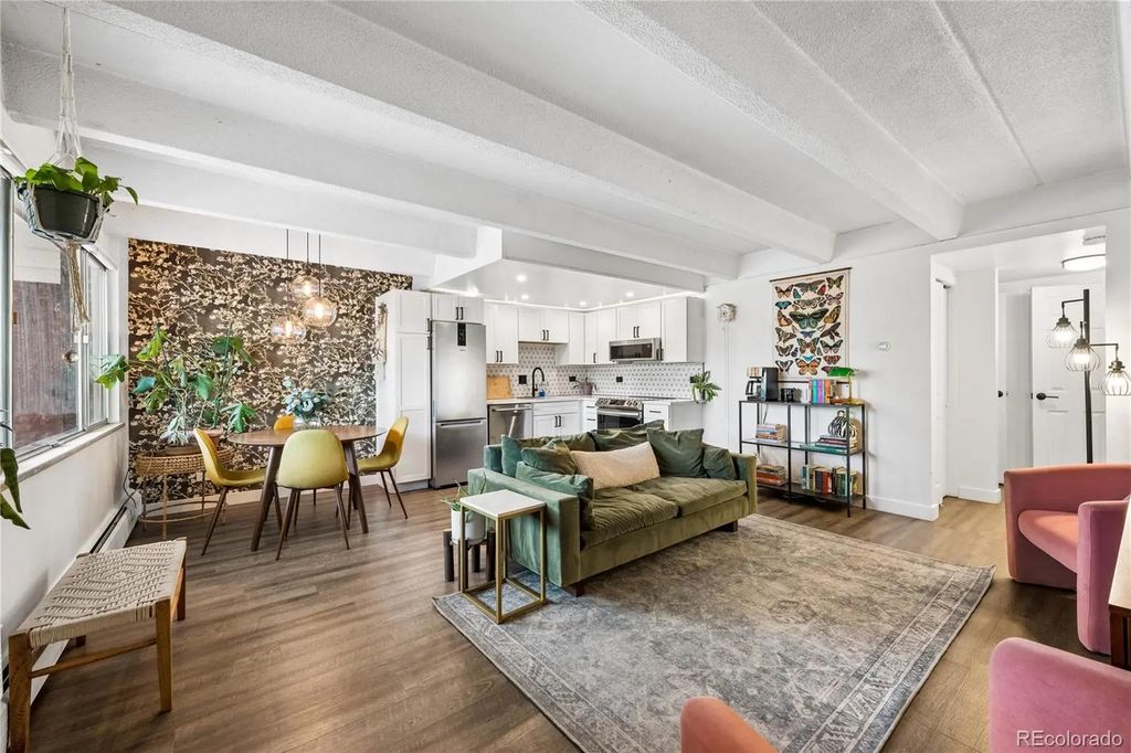 701 E Bayaud Avenue 10, Denver
