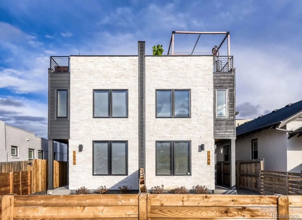 1588 N Lowell Boulevard, Denver