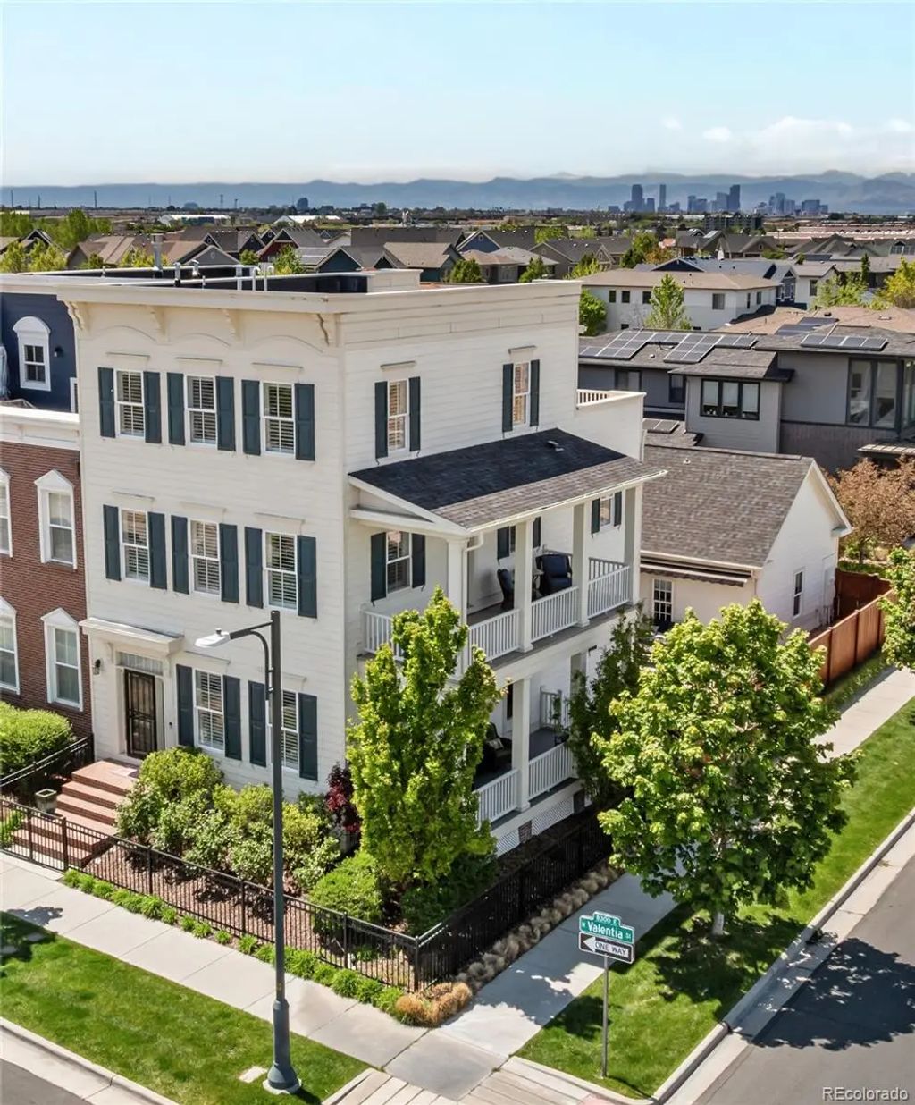 5093 Valentia Street, Denver