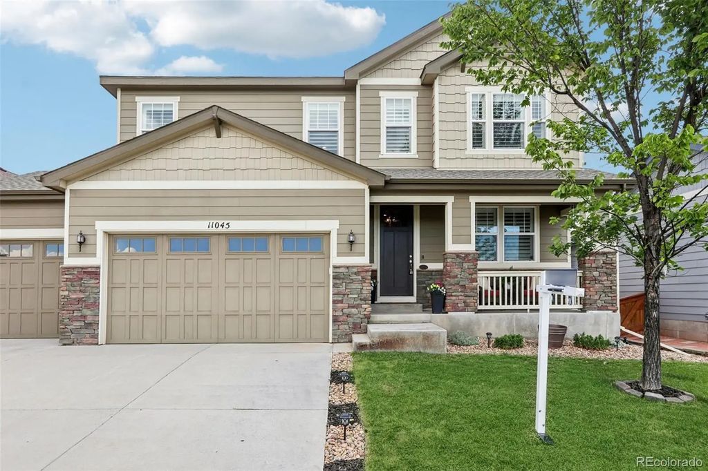 11045 Quintero Street, Commerce City