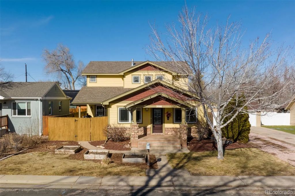 2273 W Parkhill Avenue, Littleton