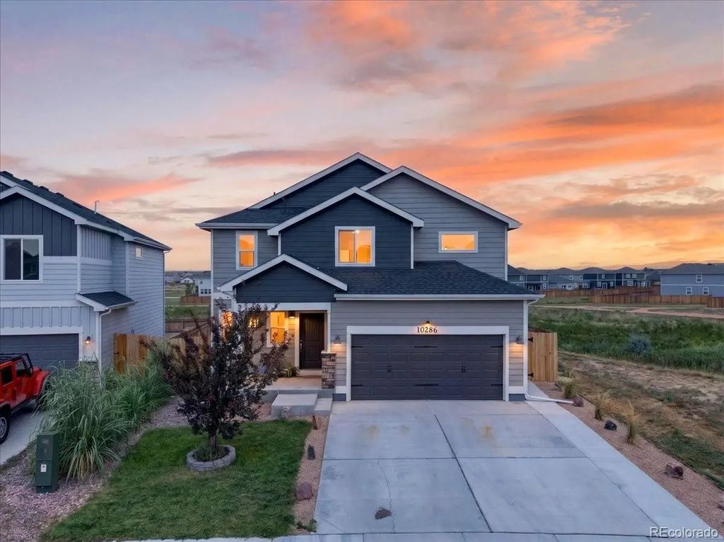 10286 Luneth Drive, Colorado Springs