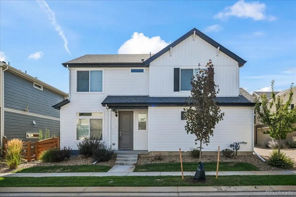 10195 Worchester Street, Commerce City