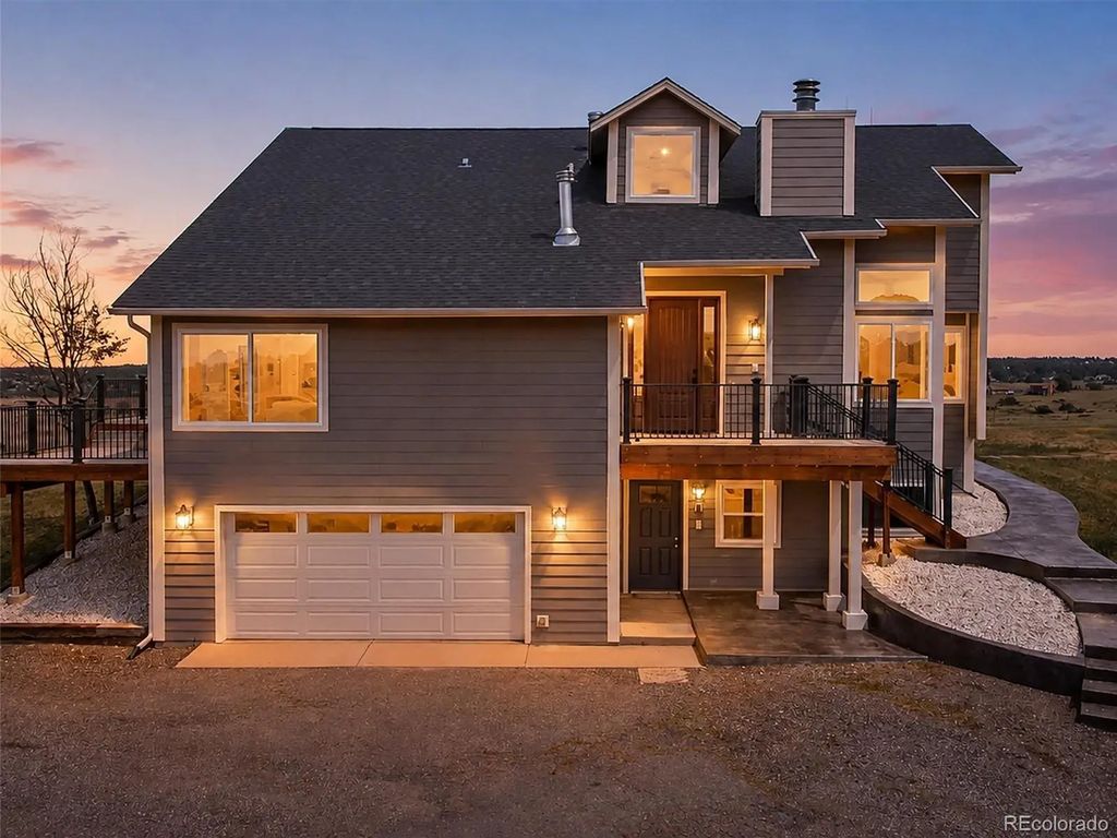 9955 Tanglewood Road, Franktown