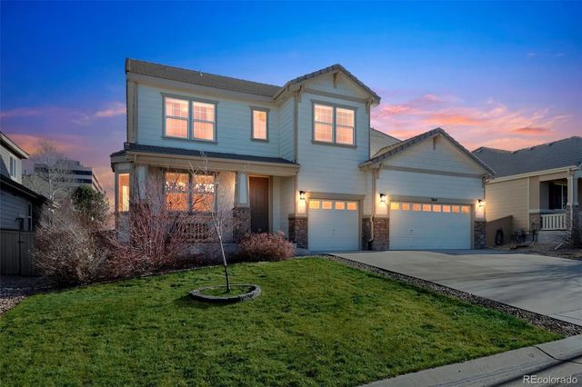 3614 S Xenia Street, Denver