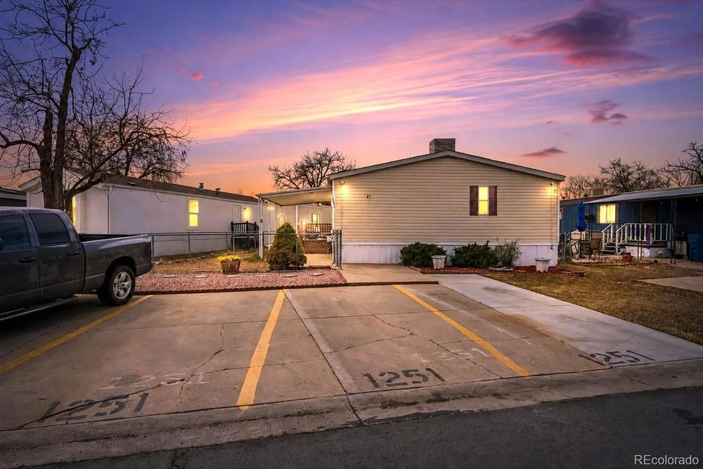 2885 E Midway Blvd #1251, Denver