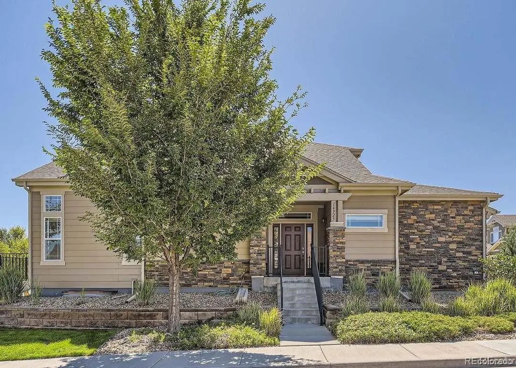 14923 E Crestridge Drive, Centennial