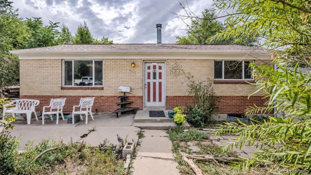623 Winona Court, Denver