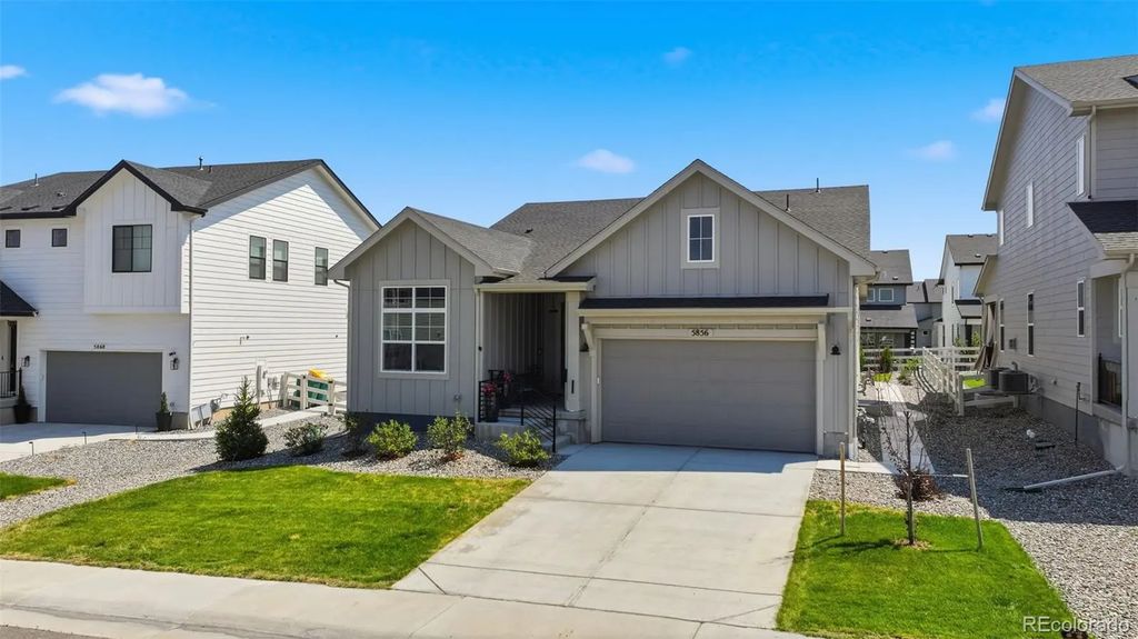 5856 Presidio Parkway, Parker