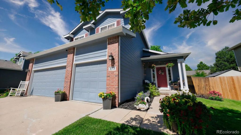 873 Fairhaven Street, Castle Rock