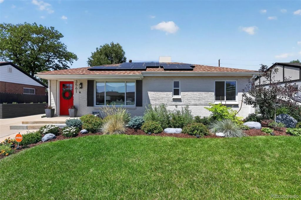 3561 Pontiac Street, Denver