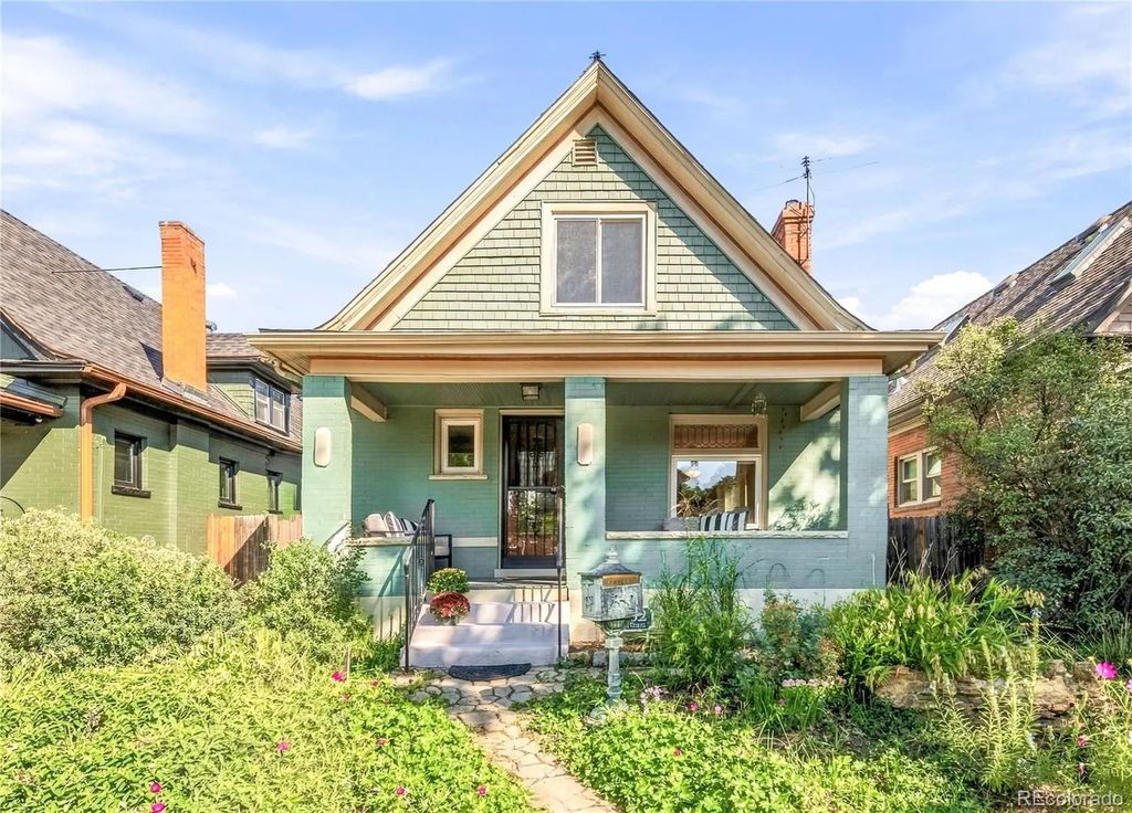 1462 S Grant Street, Denver