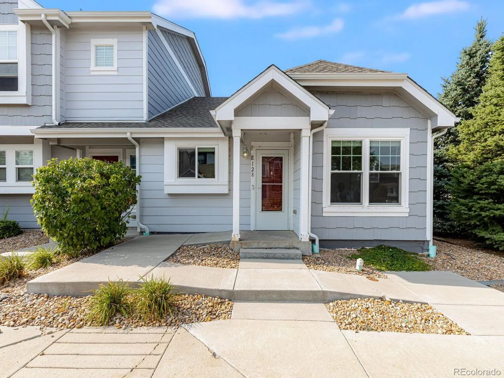 5810 Ceylon Street E, Denver
