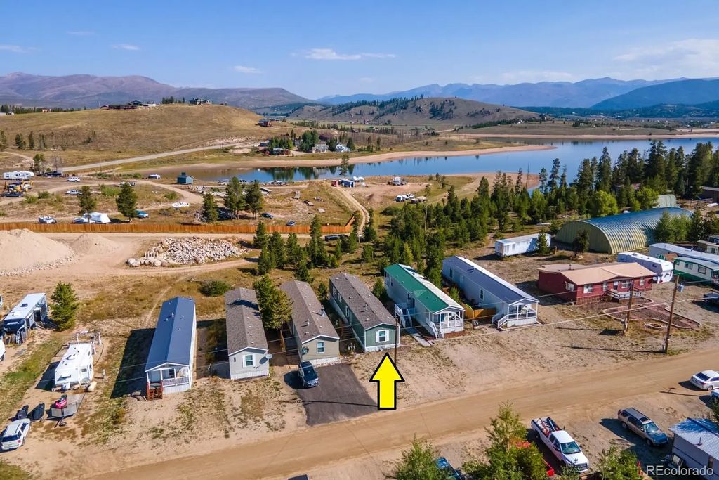 34 Grand County Road 640, Granby