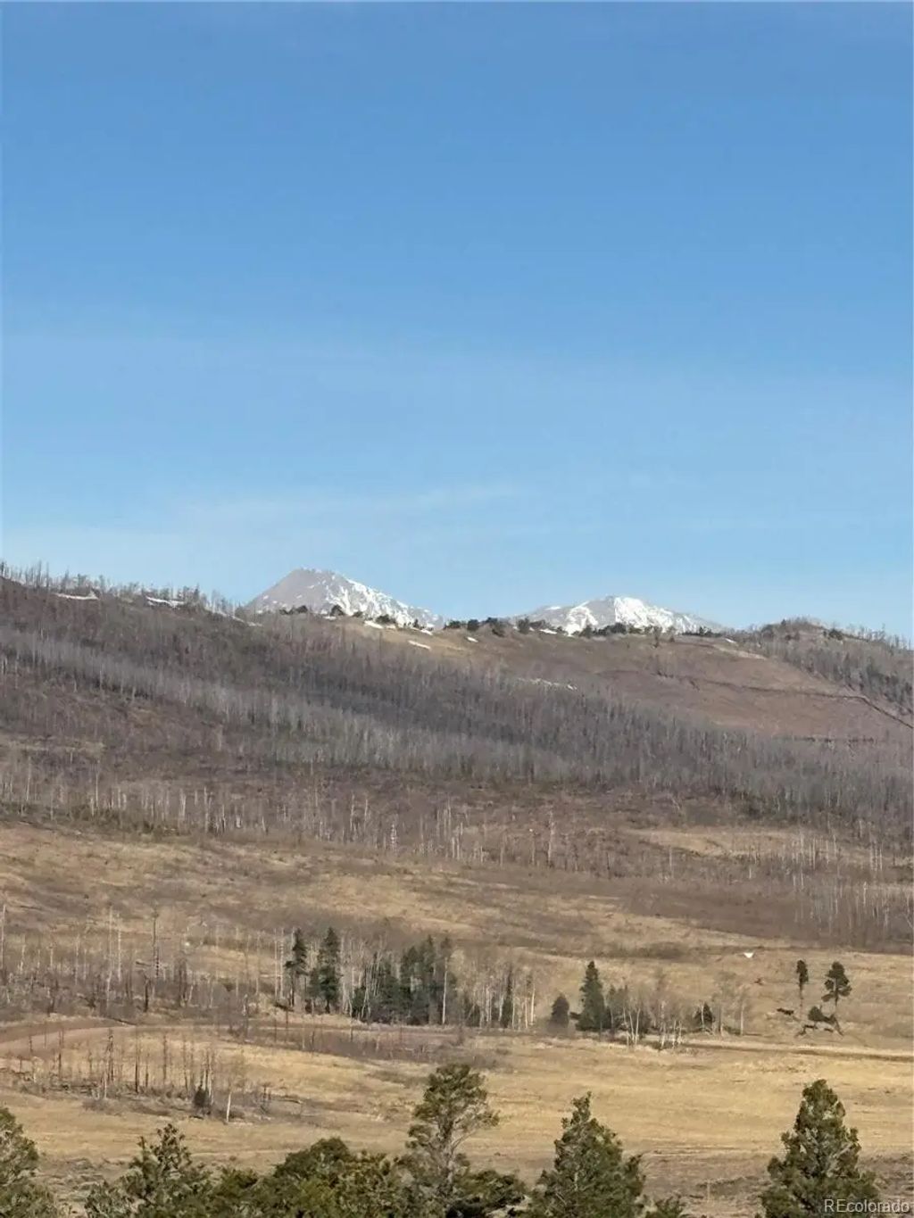 Riccardo Lane, Fort Garland