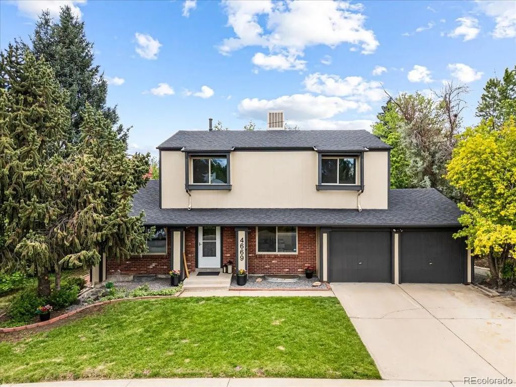 4669 S Idalia Street, Aurora