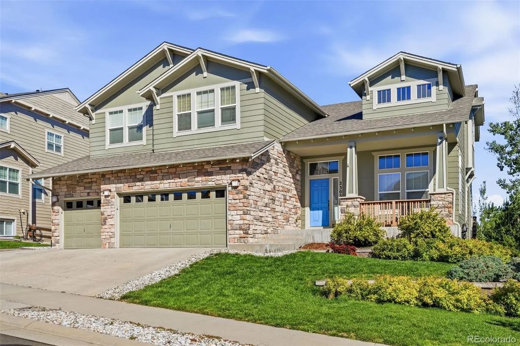 2303 Ridgetrail Drive, Castle Rock