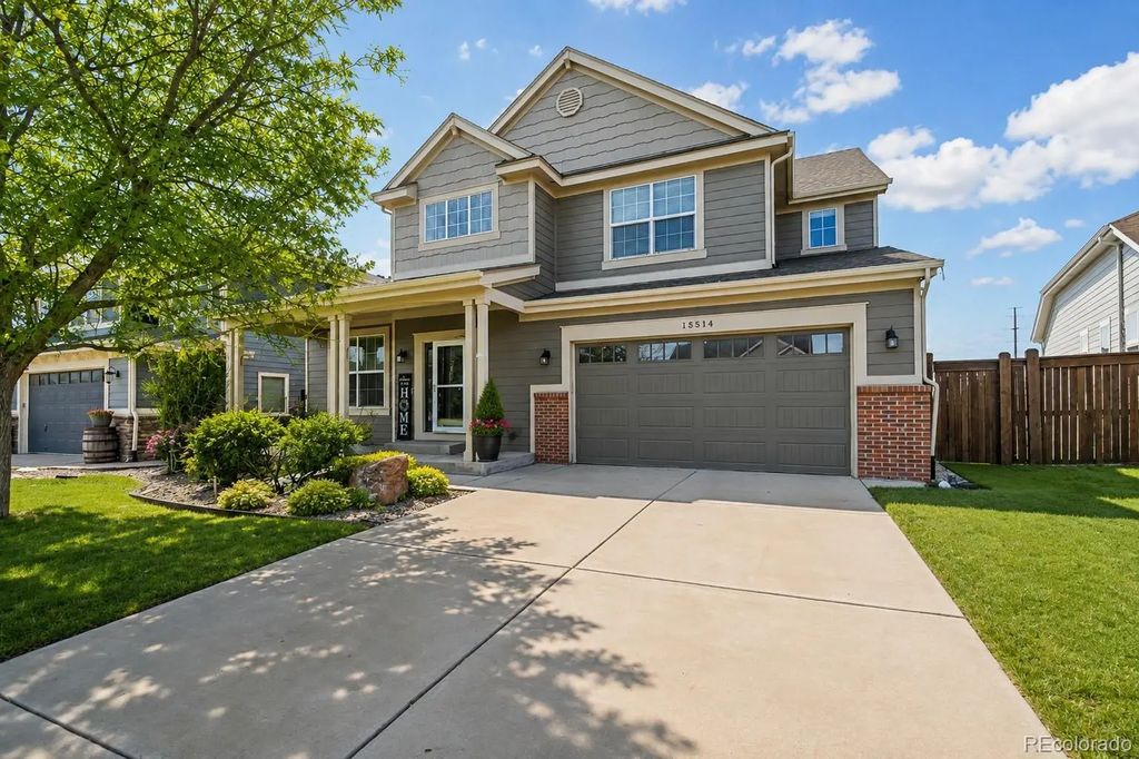 15514 E Flower Mound Place, Parker