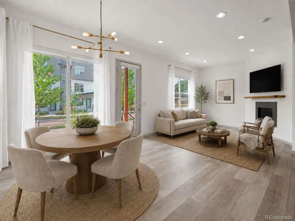 4015 Fenton Court, Denver