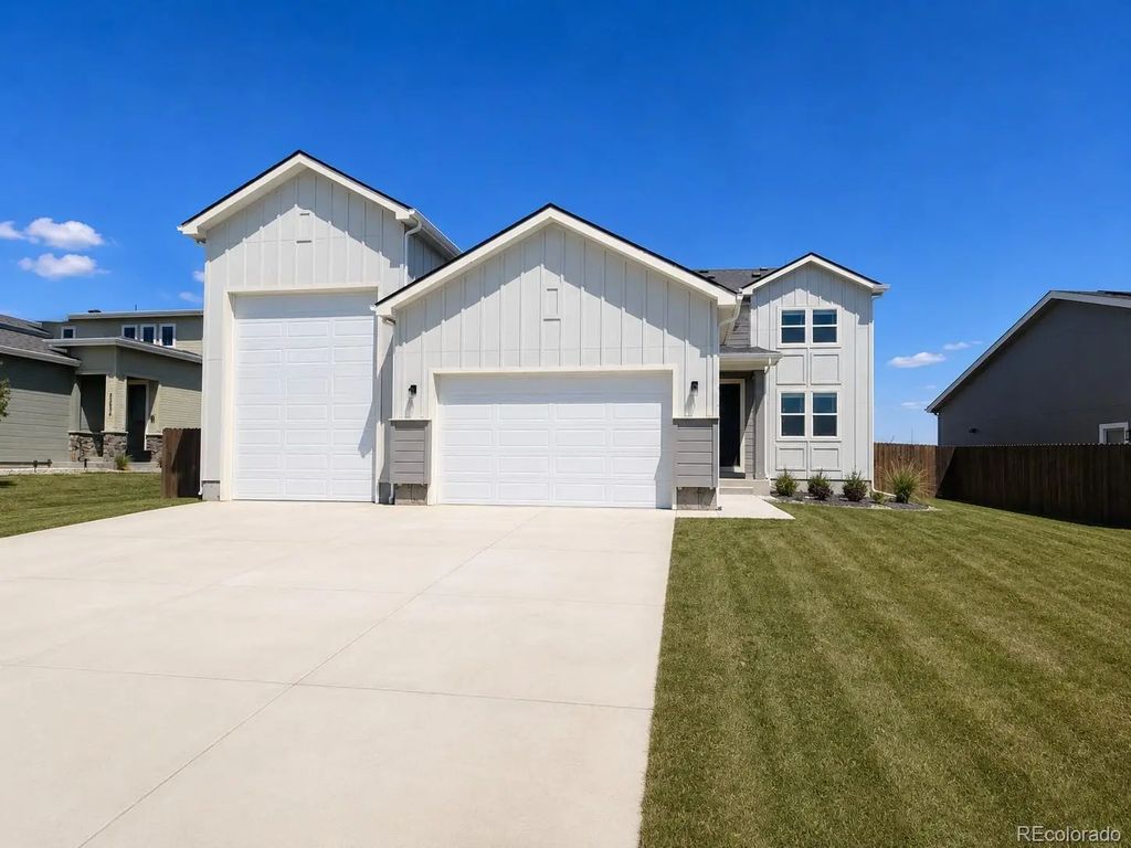 22036 Cattlemen Run, Calhan