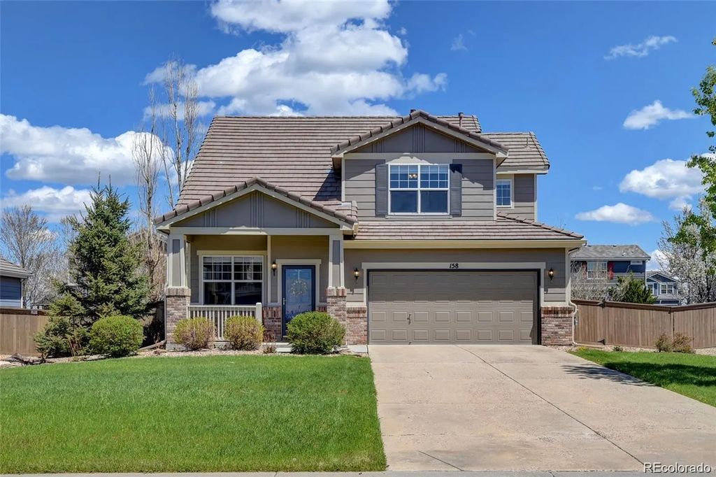 158 Ellendale Street, Castle Rock
