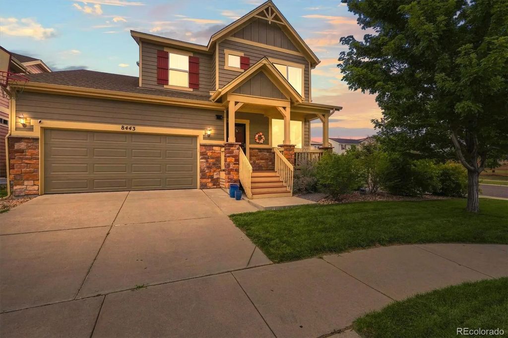 8443 Gladiola Street, Arvada
