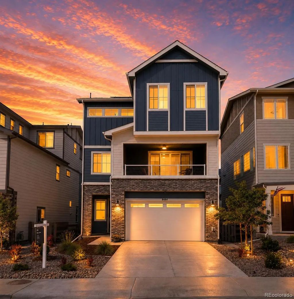 8484 Cokedale Drive, Littleton