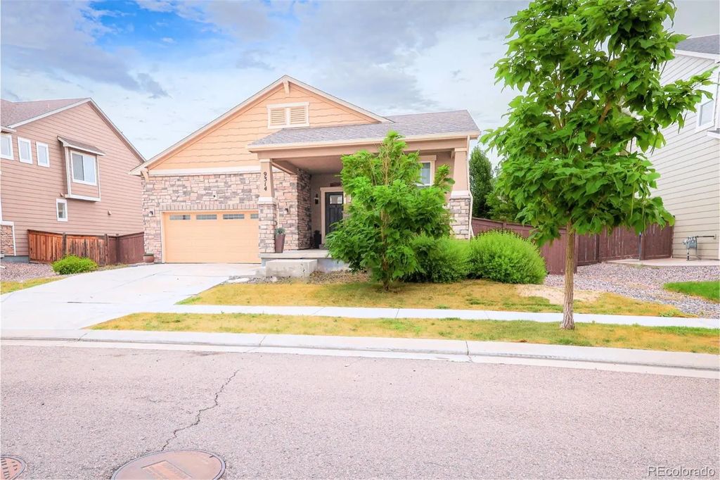 9314 Pitkin Street, Commerce City