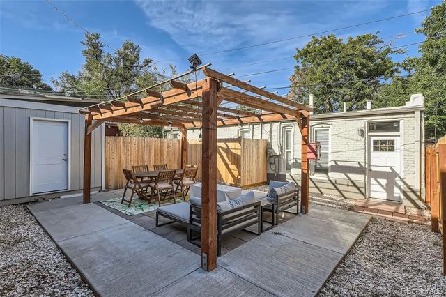 868 Mariposa Street, Denver