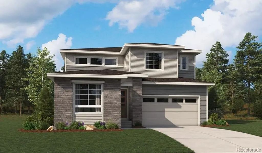 16998 Mighty Eagle Avenue, Parker
