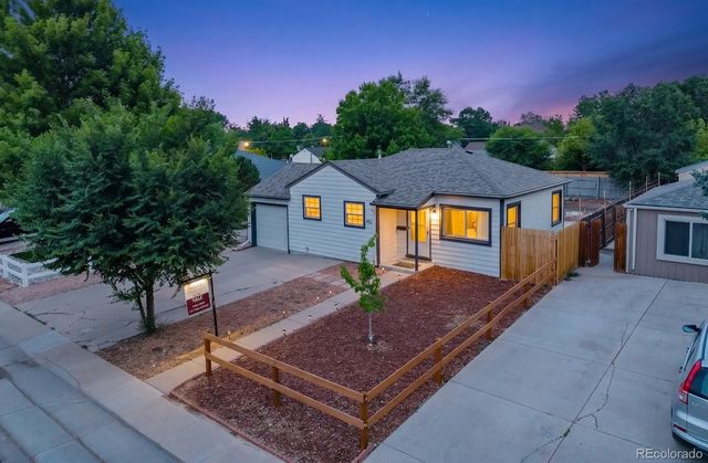 452 N Perry Street, Denver