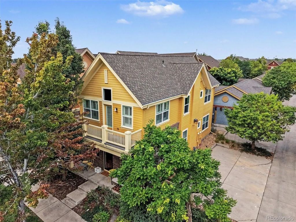 2609 Hanover Street, Denver
