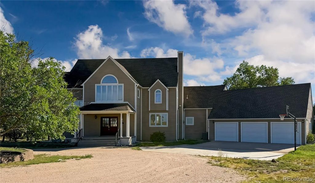 52848 Raines Road, Limon