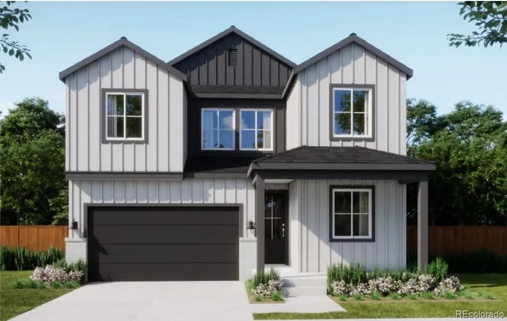 17548 Big Foot Trail, Parker