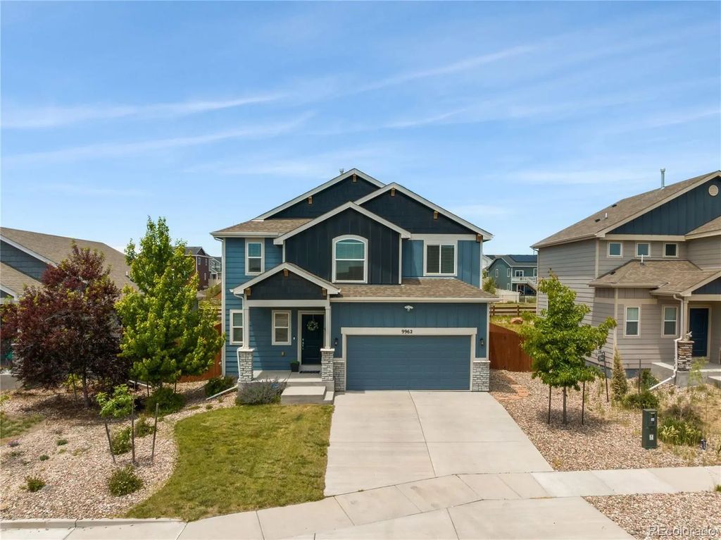 9962 Emerald Vista Drive, Peyton