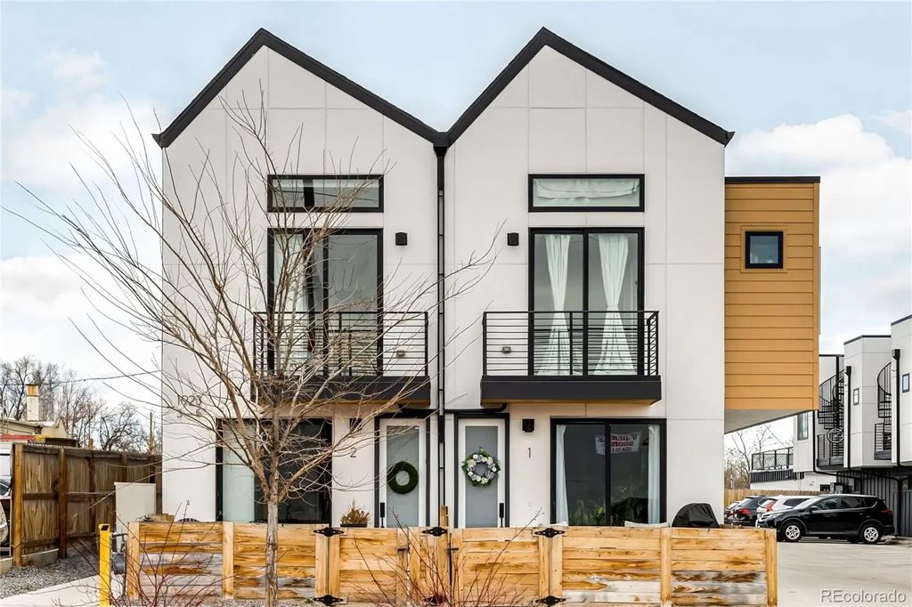 1923 W Elk Place 4, Denver