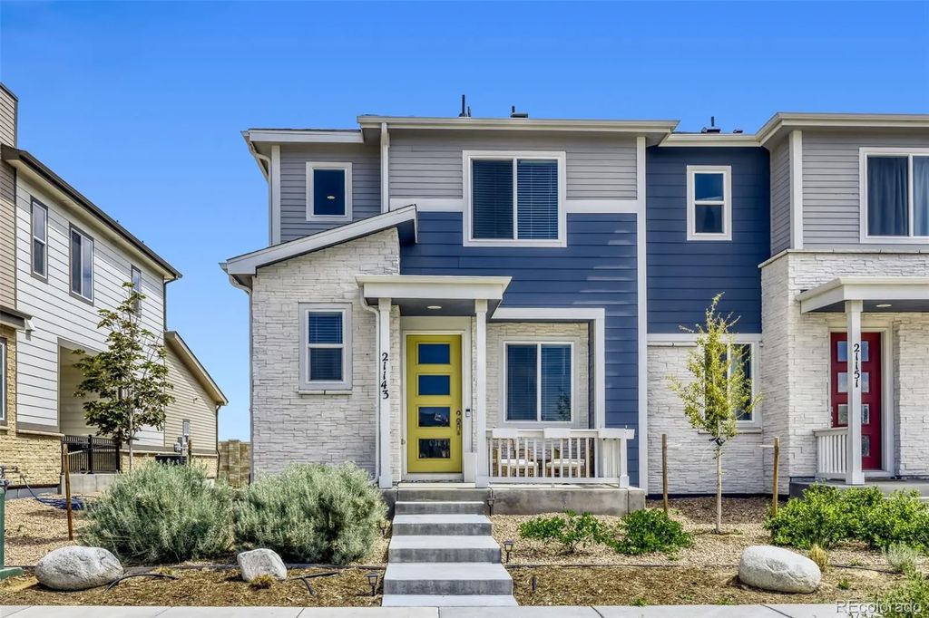 21143 E 67th Avenue, Aurora