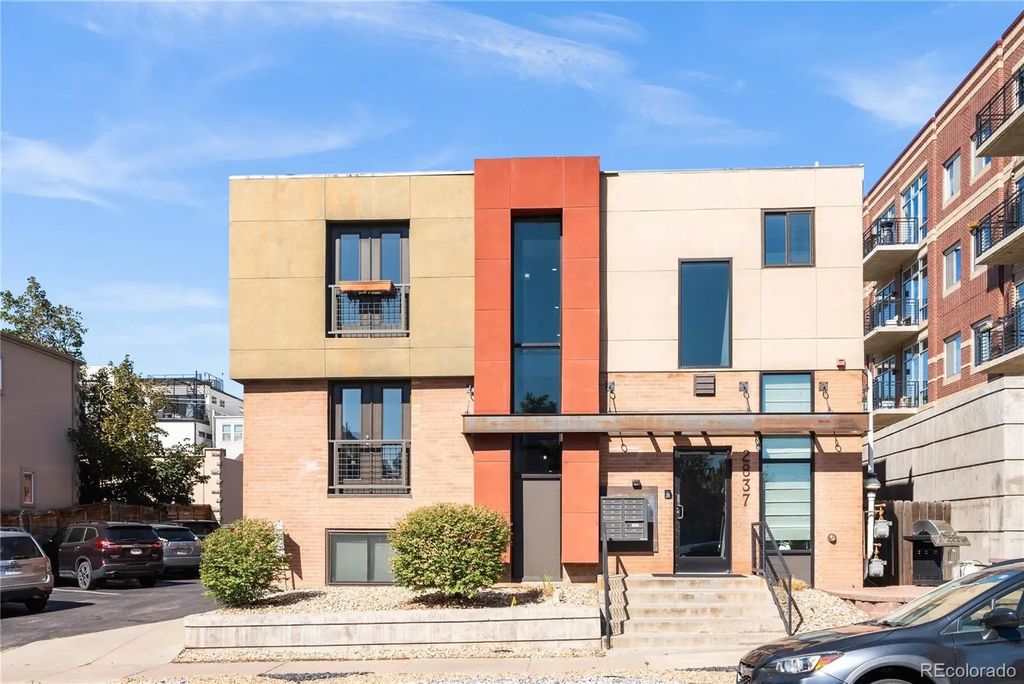 2837 Vallejo Street 101, Denver