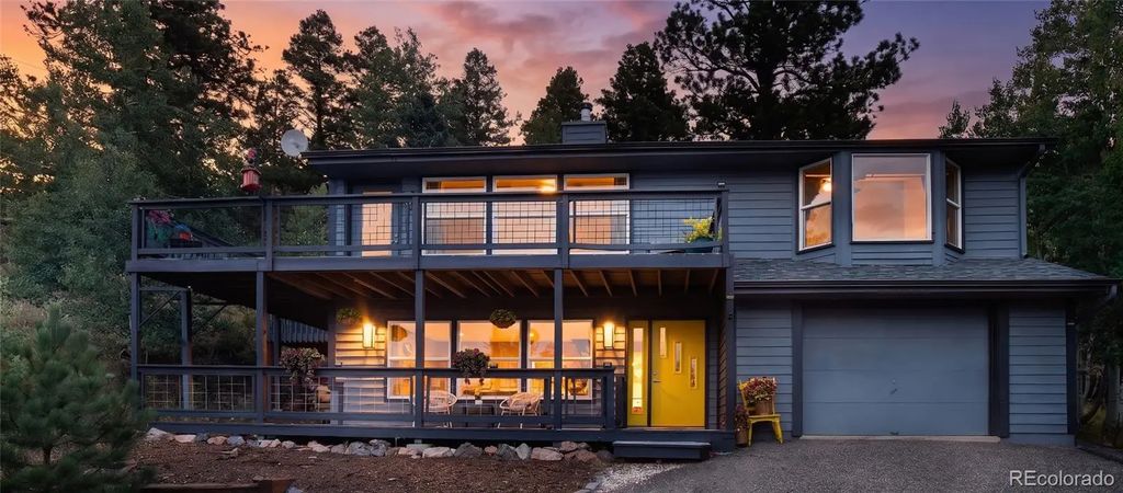 11740 Baca Road, Conifer