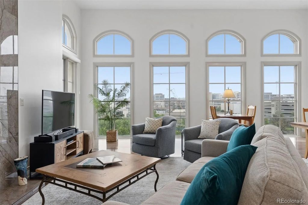 2500 E Cherry Creek South Drive 603, Denver