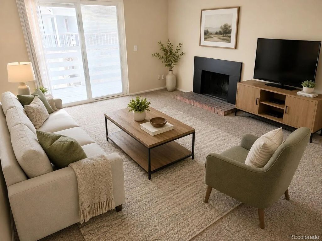 7665 E Eastman Avenue 302d, Denver