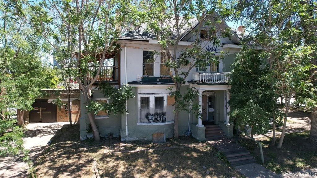 1632 York Street, Denver