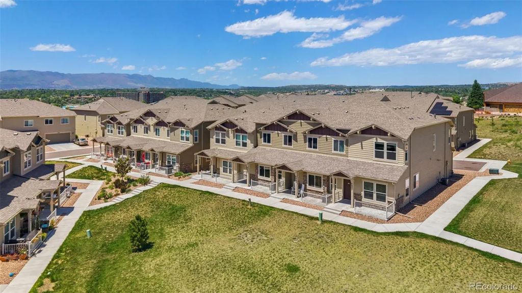 4055 Tiberias Point, Colorado Springs