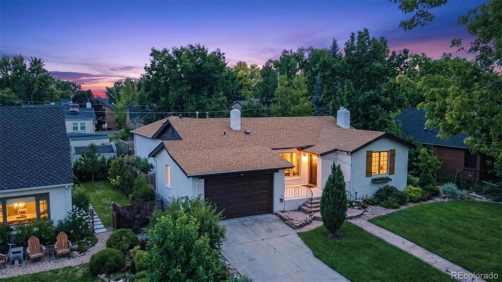 2260 Leyden Street, Denver