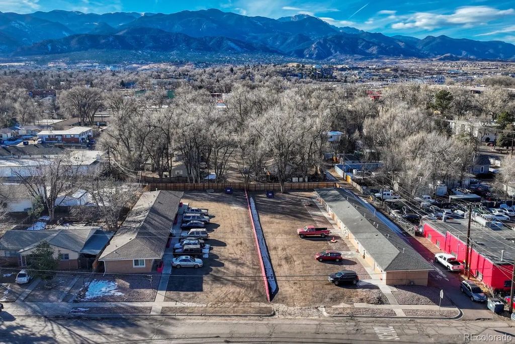 1512 & 1518 S Corona Avenue, Colorado Springs